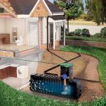 Rainwater Harvesting Wall: Tren Dinding Pemanen Air Hujan