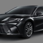 Toyota Camry Hybrid Terbaru: Tampil Ala Prius Dan Elektrifikasi