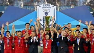 Vietnam Juara Piala AFF, Unggul Agregat 4-2 Atas Thailand