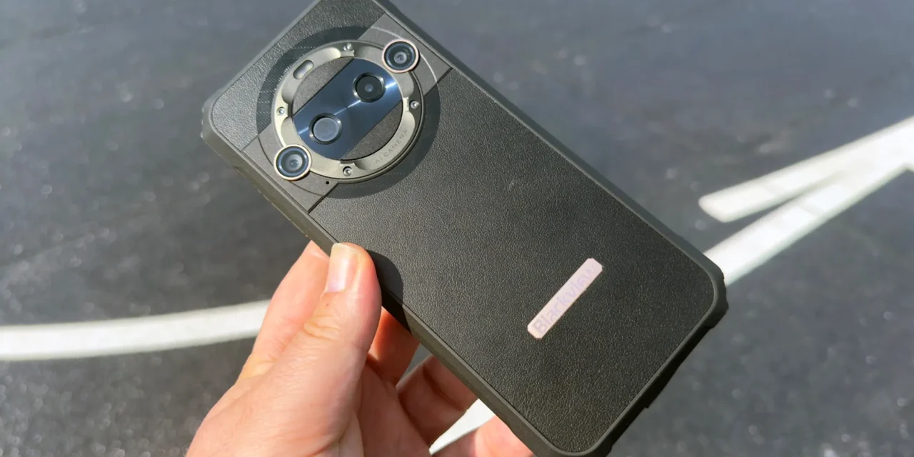 Blackview BL9000 Pro Rilis: HP Rugged Berkamera Thermal FLIR