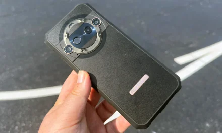 Blackview BL9000 Pro Rilis: HP Rugged Berkamera Thermal FLIR