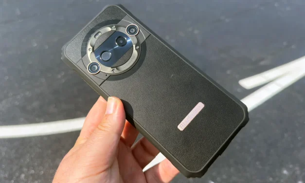 Blackview BL9000 Pro Rilis: HP Rugged Berkamera Thermal FLIR