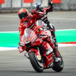 Francesco Bagnaia Sapu Bersih Kemenangan Di GP Austria