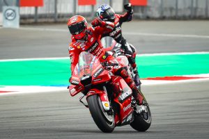 Francesco Bagnaia Sapu Bersih Kemenangan Di GP Austria