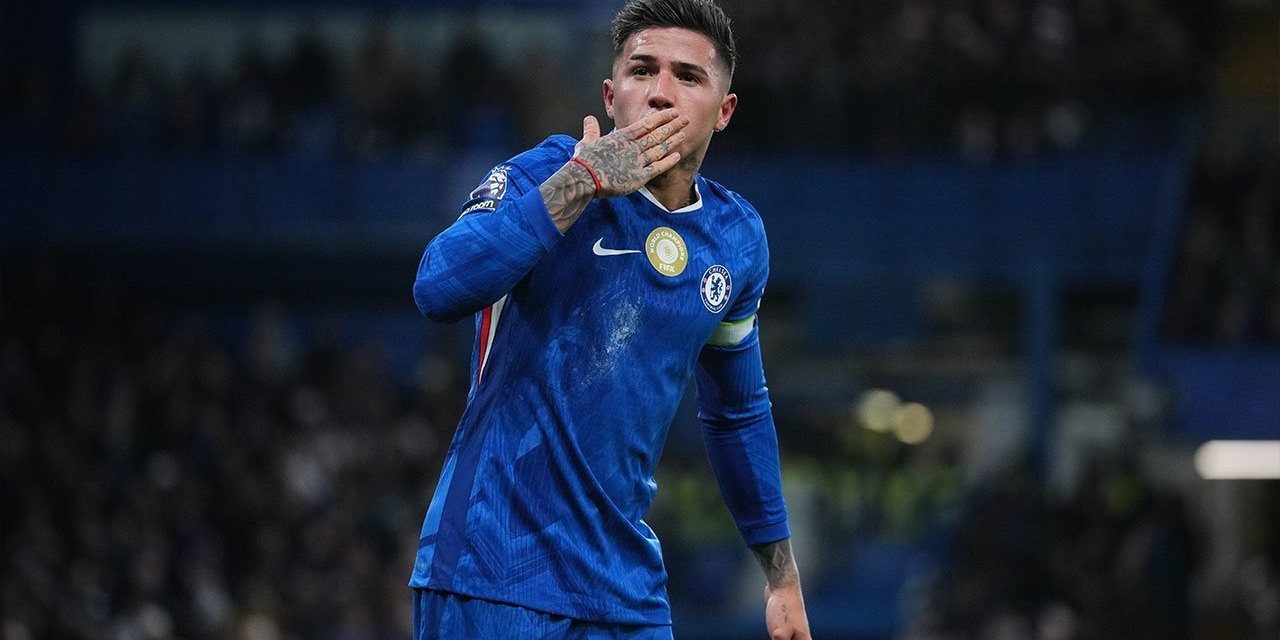 Chelsea Beri Tenggat Waktu Man City Tebus Enzo Fernandez
