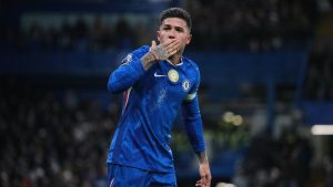 Chelsea Beri Tenggat Waktu Man City Tebus Enzo Fernandez