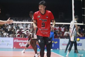 Farhan Halim Sorotan Utama Persaingan Server Proliga Putra