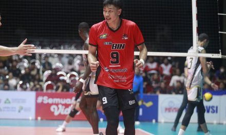 Farhan Halim Sorotan Utama Persaingan Server Proliga Putra