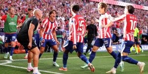 Kemenangan Atletico Madrid 2-1 Atas Real Madrid Di Derby Madrid