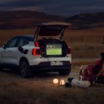 Volvo EX30 Kini Hadir Di Lengkapi Fitur V2L Dan Plug & Charge