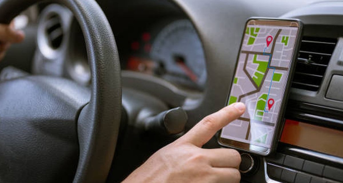 Hack Pakai GPS Di Mobil Bebas Overheat Dengan Bantuan AC
