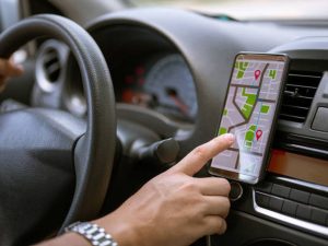 Hack Pakai GPS Di Mobil Bebas Overheat Dengan Bantuan AC