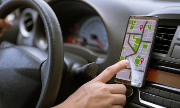 Hack Pakai GPS Di Mobil Bebas Overheat Dengan Bantuan AC