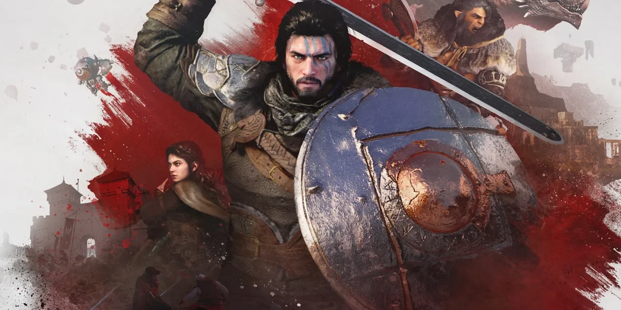 Crimson Desert Rilis 2026: Game Open-World RPG Grafik Realistis
