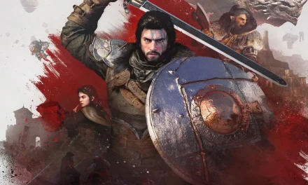 Crimson Desert Rilis 2026: Game Open-World RPG Grafik Realistis