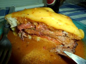 Mengenal Francesinha Portugal, Roti Lapis Daging Dan Saus Bir