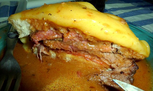 Mengenal Francesinha Portugal, Roti Lapis Daging Dan Saus Bir