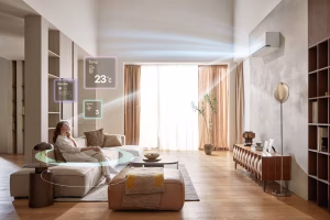 LG AC DUALCOOL Resmi Dibekali AI Air Untuk Efisiensi Listrik