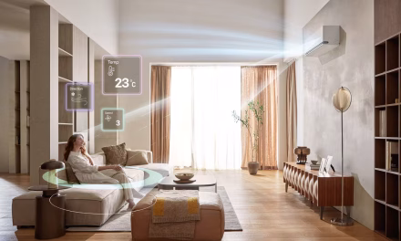 LG AC DUALCOOL Resmi Dibekali AI Air Untuk Efisiensi Listrik
