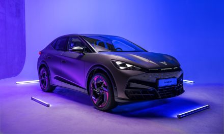 Cupra Tavascan VZ Hadirkan Performa Dual-Motor 340 PS