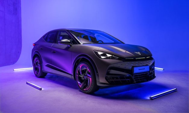 Cupra Tavascan VZ Hadirkan Performa Dual-Motor 340 PS