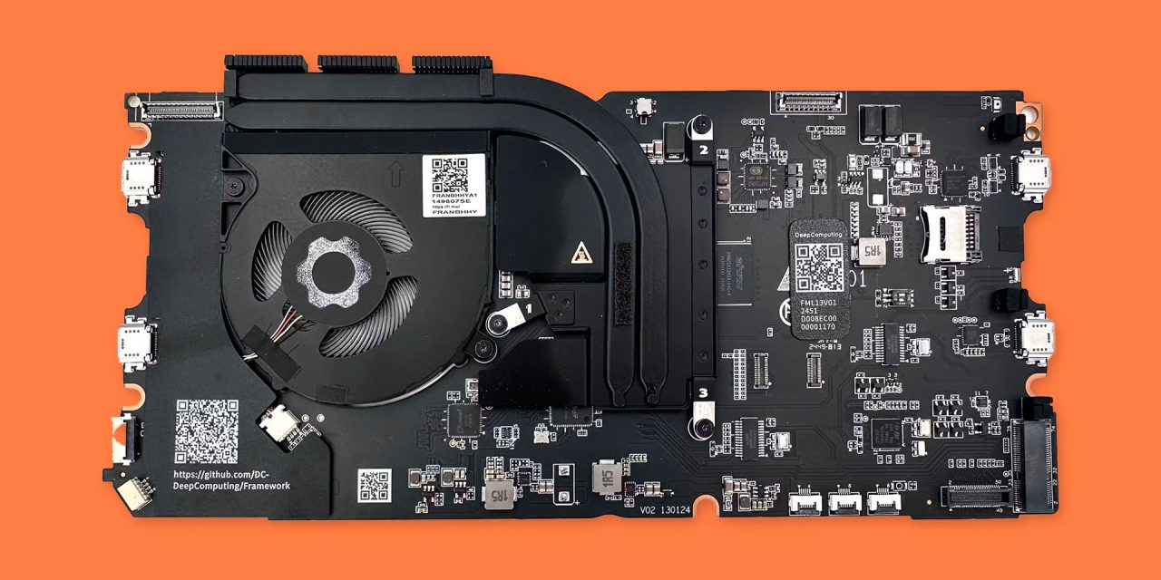 Framework Laptop 13 Edisi RISC-V Dirilis: Era Komputasi Modular