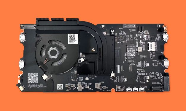 Framework Laptop 13 Edisi RISC-V Dirilis: Era Komputasi Modular