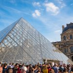Museum Louvre Paris Rilis Sistem Reservasi Digital Baru