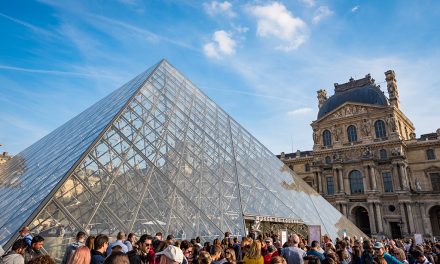 Museum Louvre Paris Rilis Sistem Reservasi Digital Baru