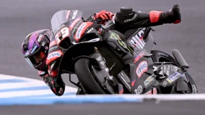 Jorge Martín Crash Saat Berduel Di Barisan Depan Sprint Race