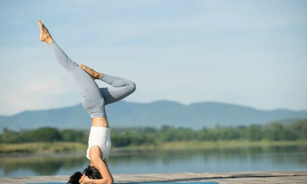 Tren Latihan Animal Flow Yang Sedang Hits Di Komunitas Fitnes