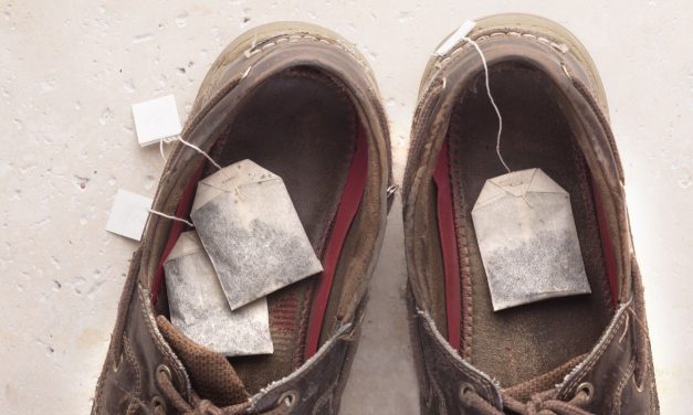 Cara Alami Menghilangkan Bau Apek Pada Sepatu Olahraga