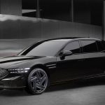 Genesis G90 Black Edition Hadirkan Standar Baru Ultra-Luks
