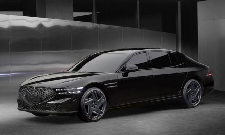 Genesis G90 Black Edition Hadirkan Standar Baru Ultra-Luks