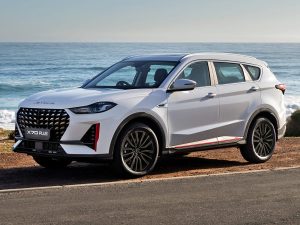 Jetour X70 Plus Luxury Hadirkan Garansi Mesin 10 Tahun