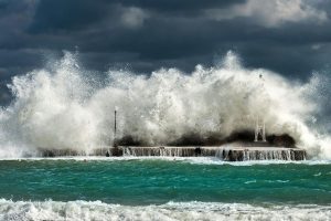 Ancaman Gelombang Tinggi 4m Di Perairan Nias Dan Mentawai
