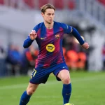 Frenkie De Jong Jadi Pengatur Tempo Lini Tengah El Blaugrana