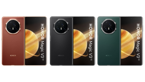 Honor Magic V3 Resmi Dijual Dengan Bodi Carbon Fiber Ultra-Thin