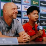 Kadek Arel Tampil Disiplin Kawal Lini Belakang Bali United