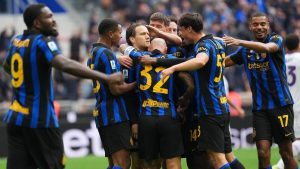 Inter Milan Bungkam Fiorentina 2-1 Lewat Laga Ketat Di Serie A