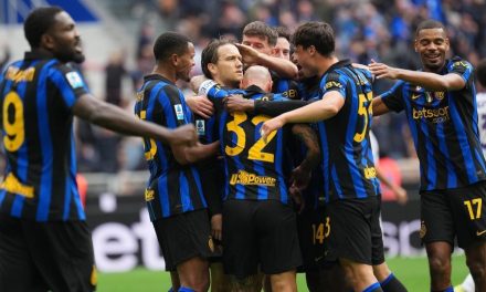 Inter Milan Bungkam Fiorentina 2-1 Lewat Laga Ketat Di Serie A