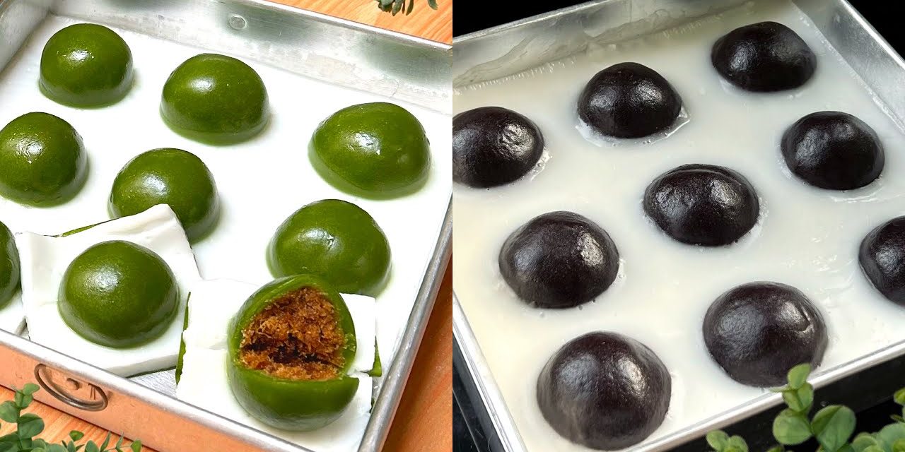 Nikmatnya Kue Beda’ak Khas Belitung Kudapan Berisi Gula Merah