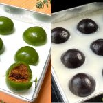 Nikmatnya Kue Beda’ak Khas Belitung Kudapan Berisi Gula Merah