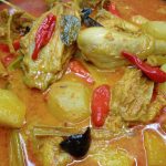 Gulai Ayam Kampung Mukomuko: Paduan Cabai Dan Asam Kandis