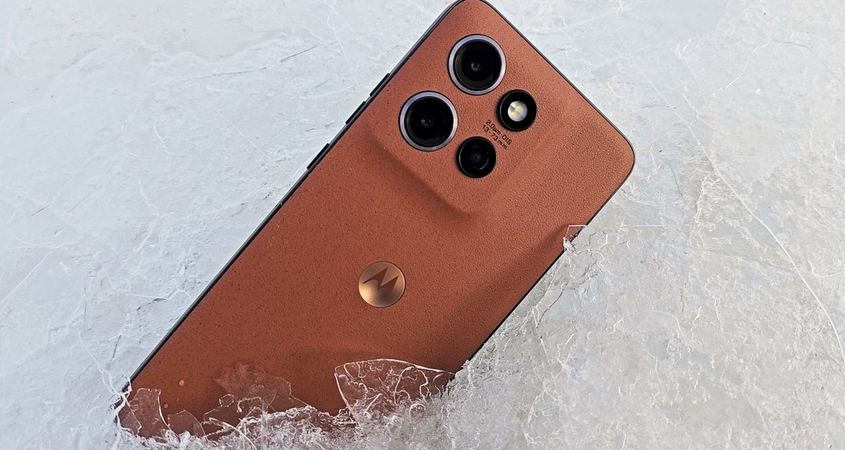 Motorola Edge 50 Neo Usung Sertifikasi MIL-STD-810H Dan IP68
