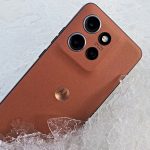 Motorola Edge 50 Neo Usung Sertifikasi MIL-STD-810H Dan IP68