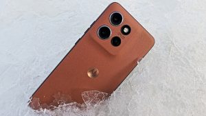 Motorola Edge 50 Neo Usung Sertifikasi MIL-STD-810H Dan IP68