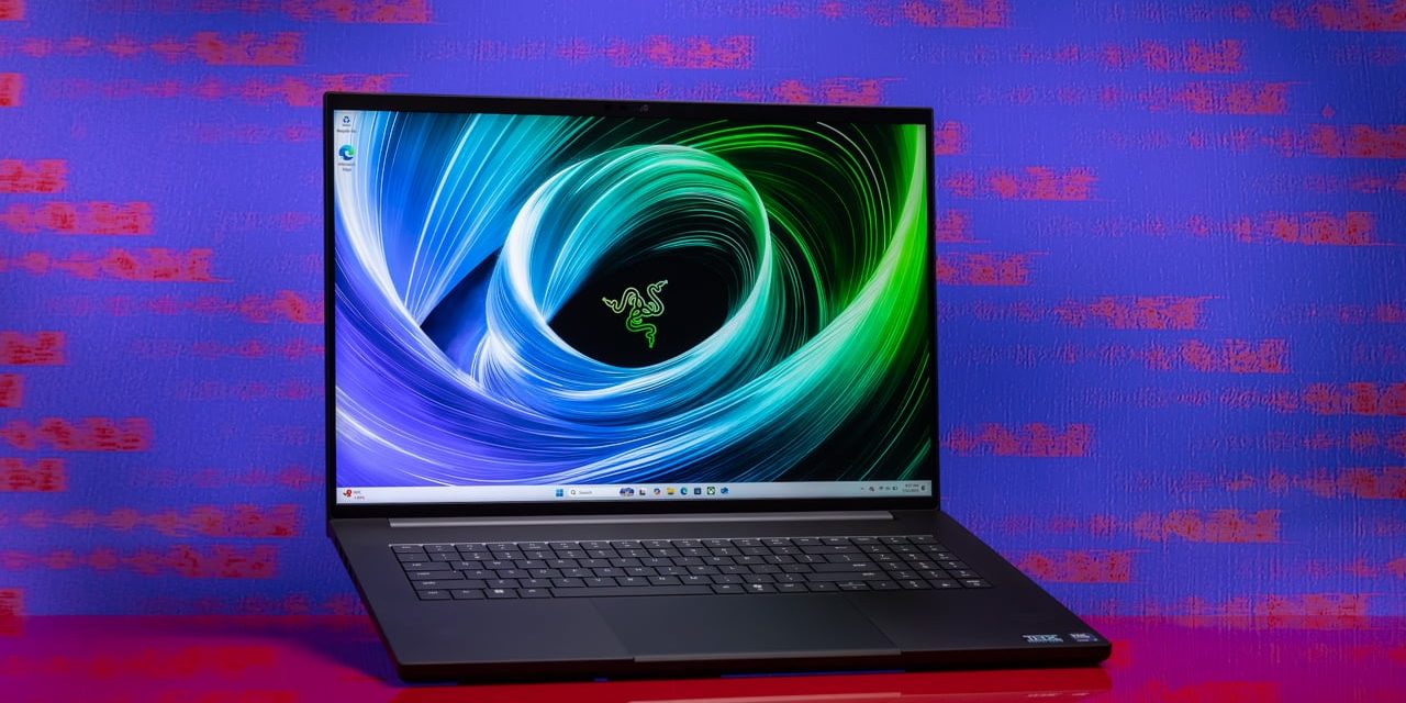 Razer Blade 18 (2026) Usung Intel Core Ultra 9 290HX Plus