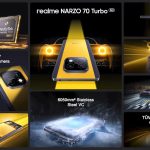 Realme Narzo 70 Turbo 5G Rilis Berbekal Dimensity 7300 Energy